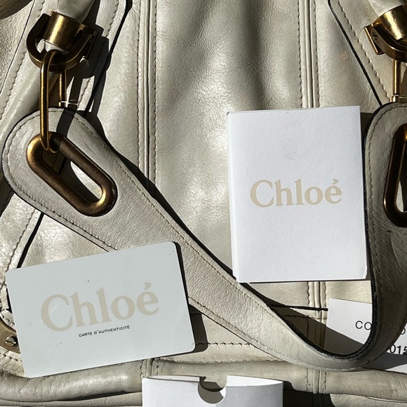 Gorgeous Chloe Paraty 2-way - Picture 3 of 10